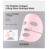 COSRX | The Peptide Collagen Lifting Glow Hydrogel Mask