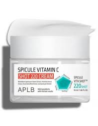 APLB | Spicule Vitamin C Shot 220 Cream - 55ml