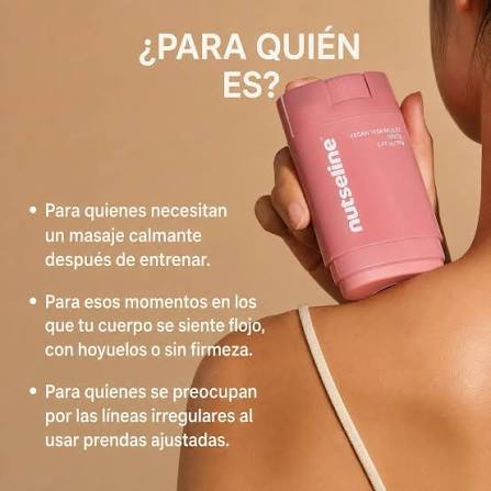 NUTSELINE | Aroma Nut Slim Fit Body Guasha Serum - 60ml