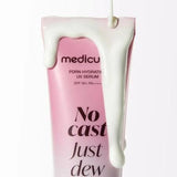 MEDICUBE | PDRN Hydrating UV Serum SPF 50+ PA++++ – 50 ml | No Cast Just Dew