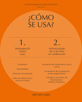 ARTURO ALBA | Infusion Absoluta Exo-Peptidica 30ml