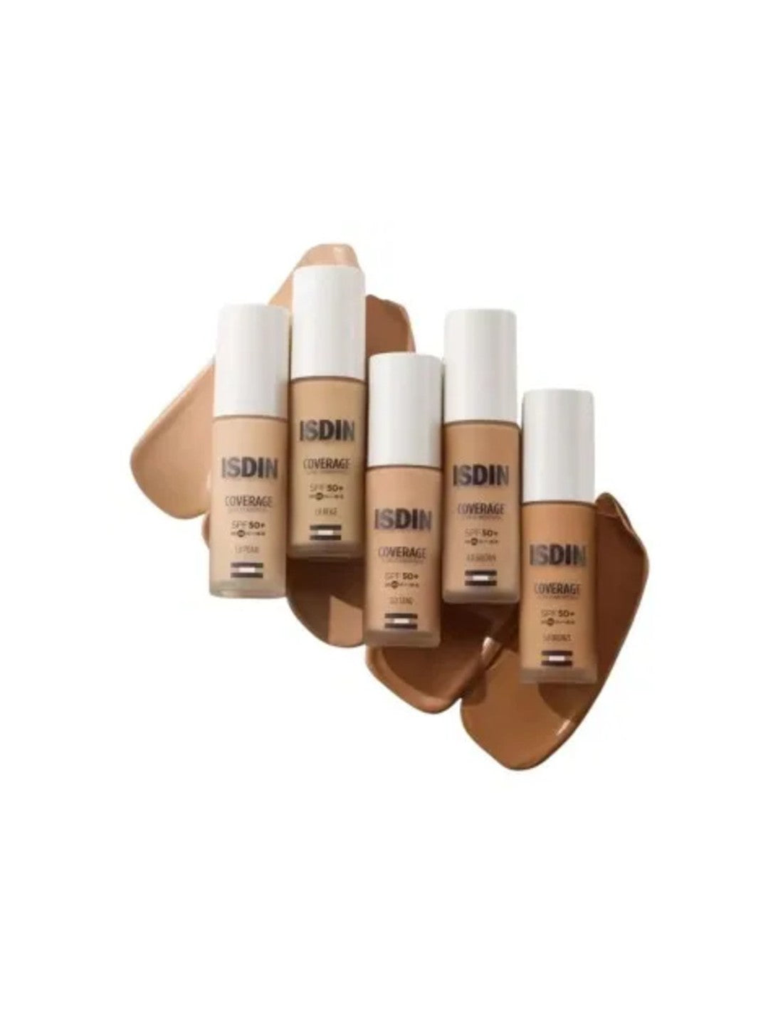 ISDIN | Coverage SPF50+ - 30gr