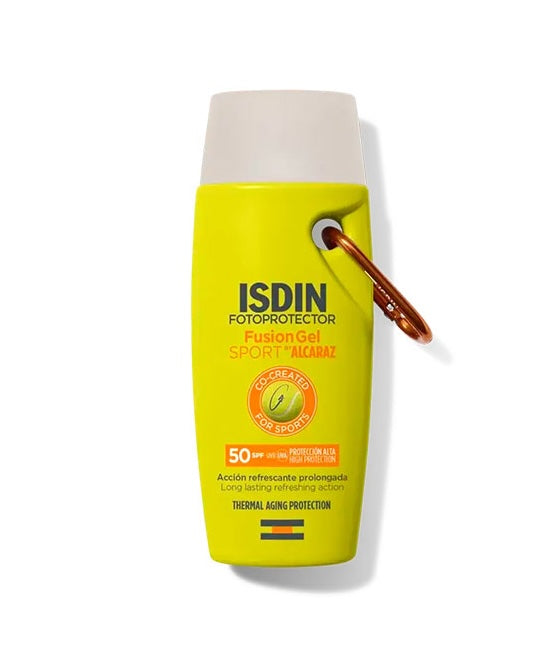 ISDIN | Fusion Gel Sport by Alcaraz SPF50 - 100ml