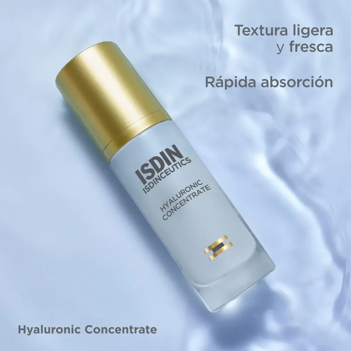 ISDIN | Hyaluronic Concentrate Serum - 30ml