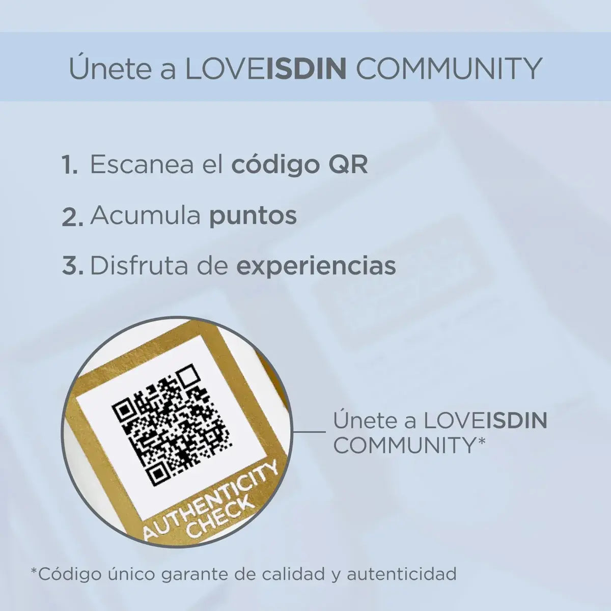 ISDIN | Hyaluronic Concentrate Serum - 30ml