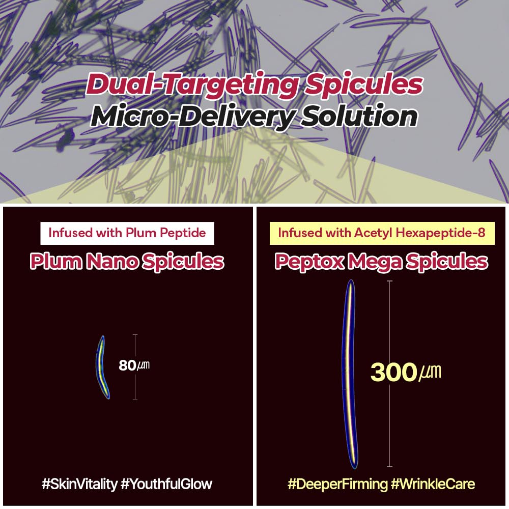 ISNTREE | Plum Peptide Booster 2000s - 50ml