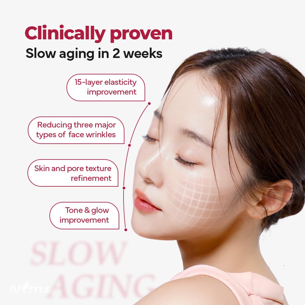 ISNTREE | Plum Peptide Booster 2000s - 50ml