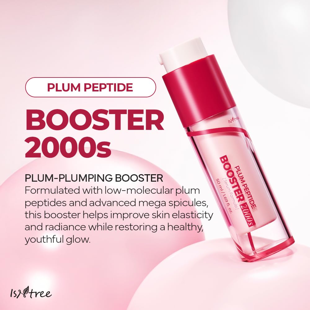ISNTREE | Plum Peptide Booster 2000s - 50ml