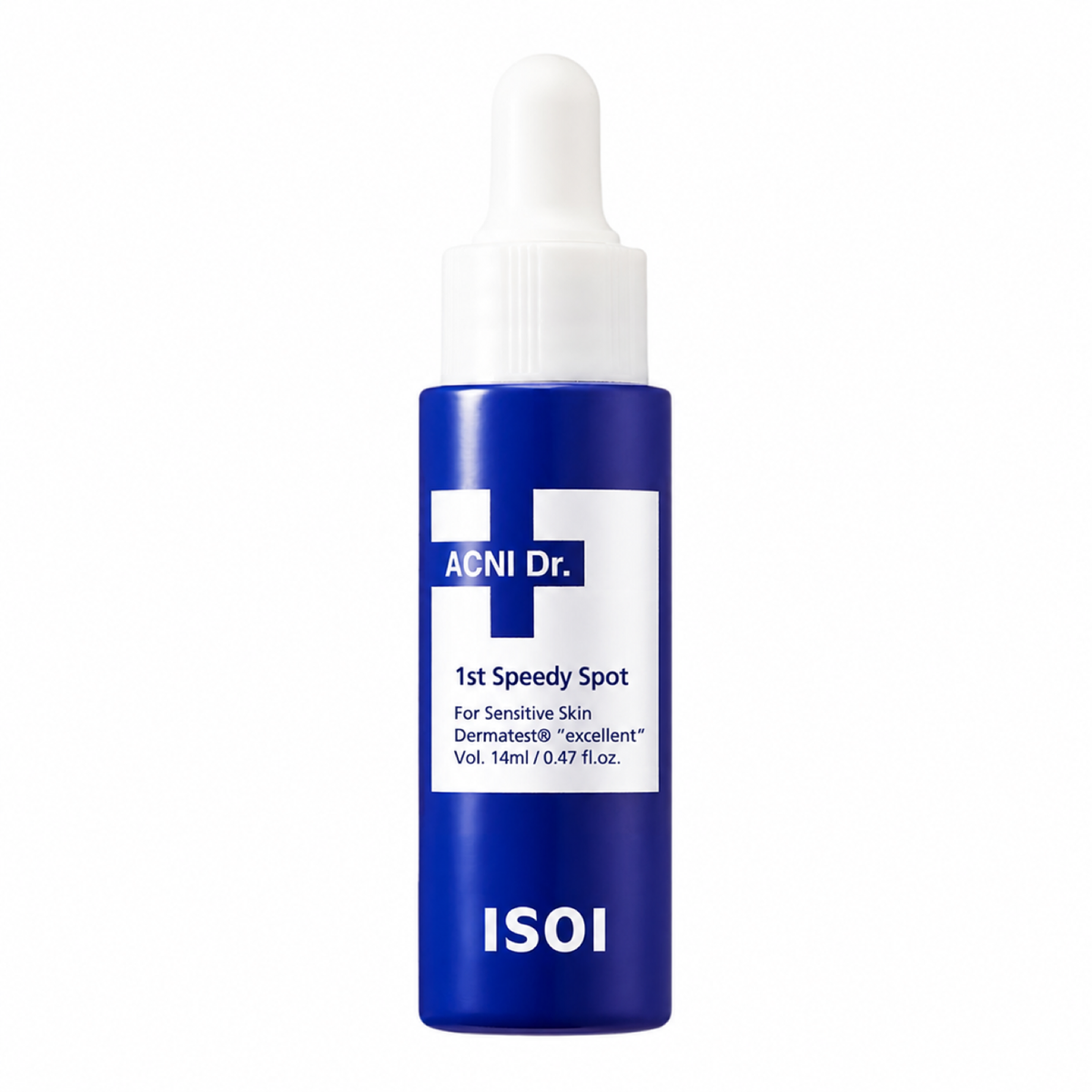 ISOI | Acni Dr. 1st Speedy Spot For Sensitive Skin Dermatest - 14ml