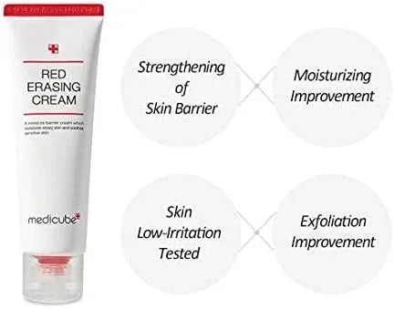 MEDICUBE | Red Erasing Cream - InternationalCosmetic