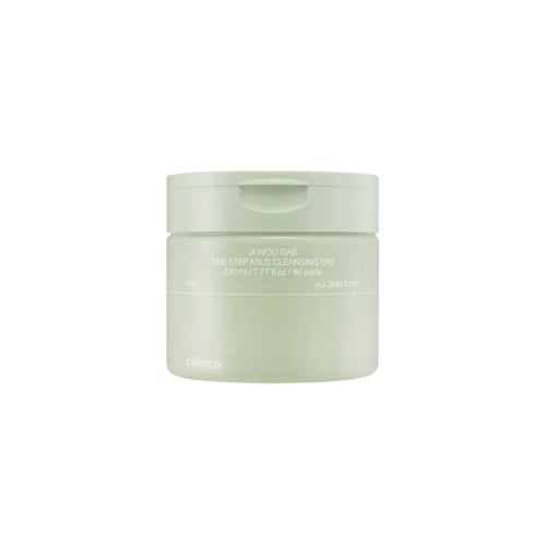 CELIMAX |  Ji Woo Gae One Step Mild Cleansing Pad - 60ud