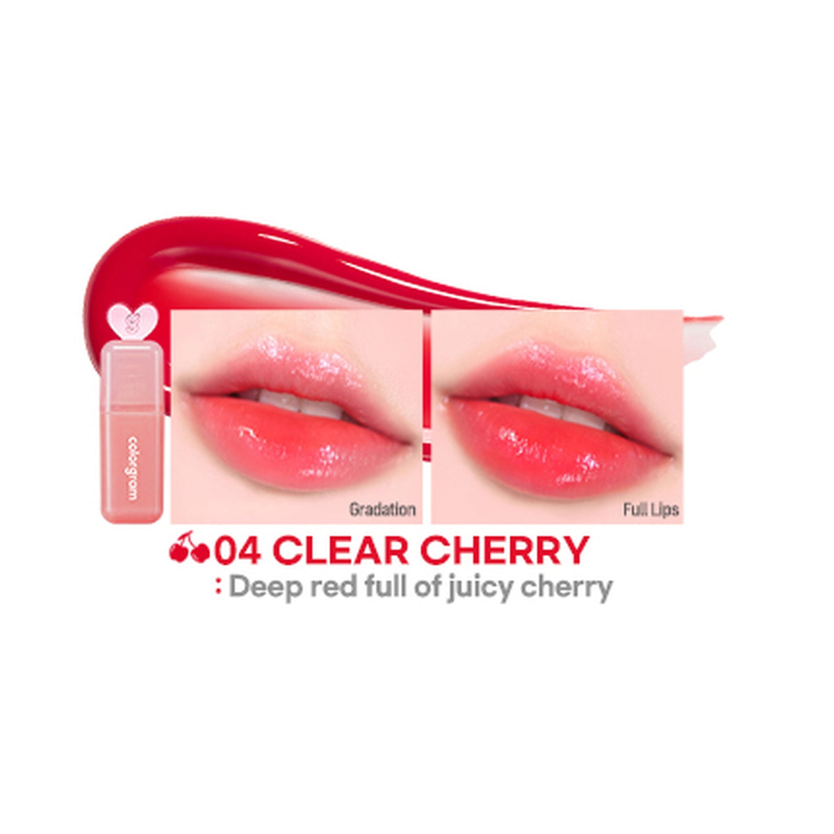 COLORGRAM | Juicy Drop Tint - 4g