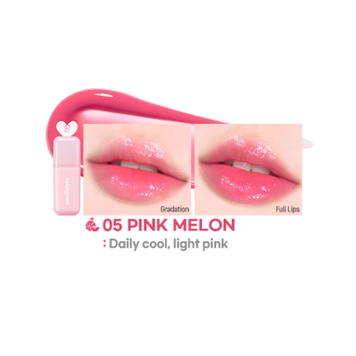 COLORGRAM | Juicy Drop Tint - 4g