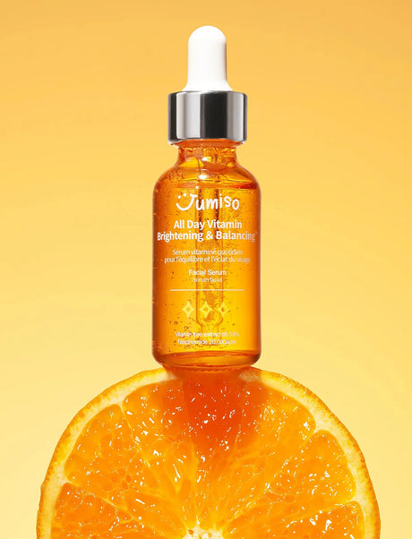 JUMISO | All Day Vitamin Brightening & Balancing Facial Serum - 50ml