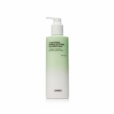 JUMISO | D-Panthenol Barrier Soothing Cleansing Milk - 300ml