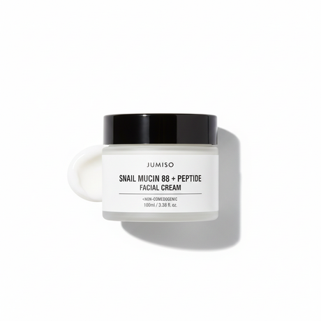 JUMISO | Snail Mucin 88 + Peptide Cream - 100ml