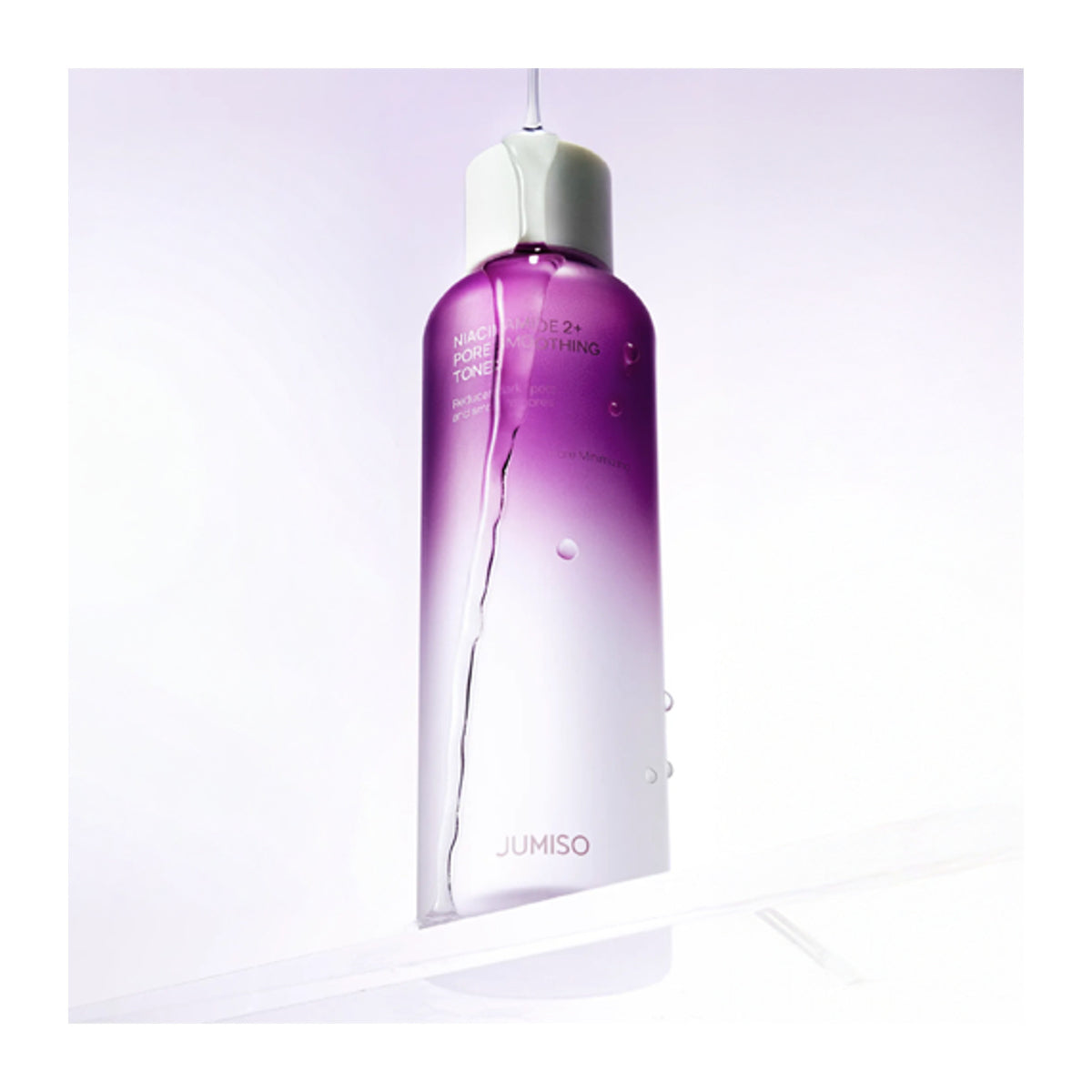 JUMISO | Niacinamide 2+ Pore Smoothing Toner 205ml