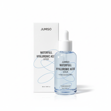 JUMISO | Waterfull Hyaluronic Acid Serum