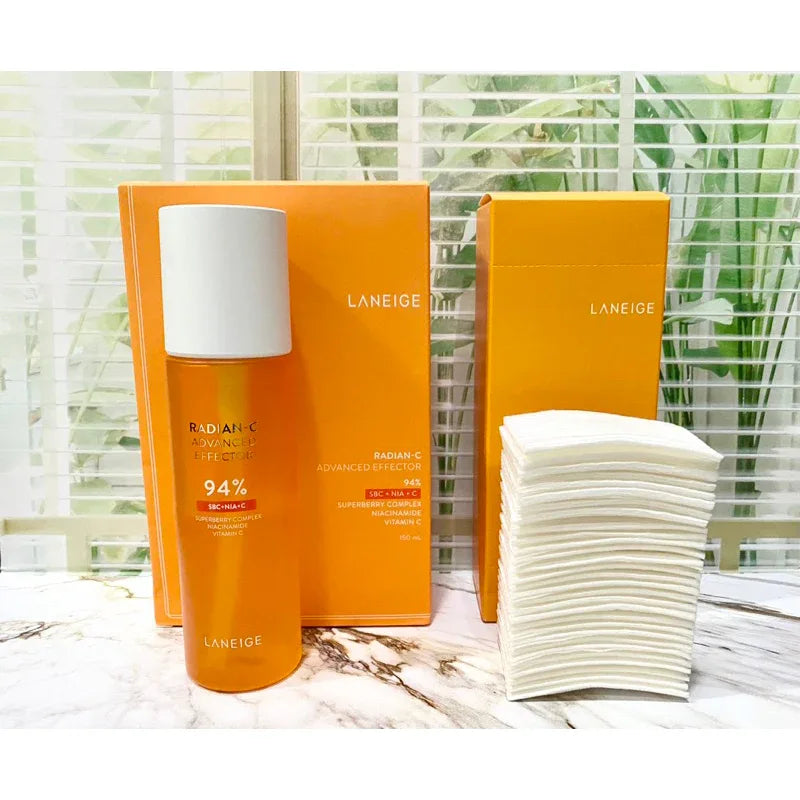 Radian-C Cream • Laneige • International Cosmetic