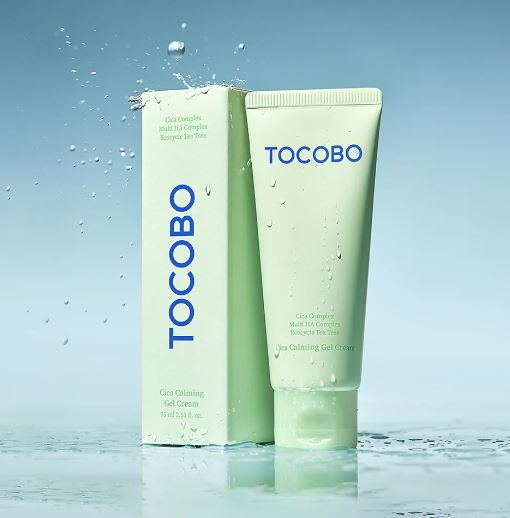 TOCOBO | Cica Calming Travel Kit - 60ml