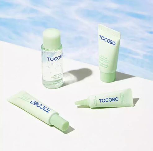 TOCOBO | Cica Calming Travel Kit - 60ml
