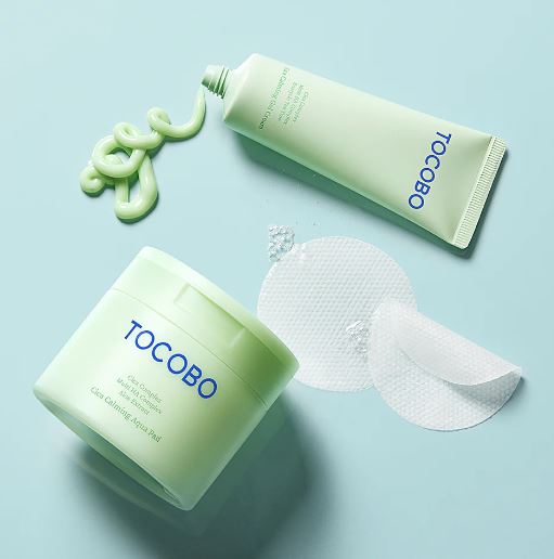 TOCOBO | Cica Calming Travel Kit - 60ml