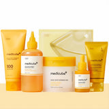 MEDICUBE | Kojic Acid Turmeric Toning Cleanser - 120gr