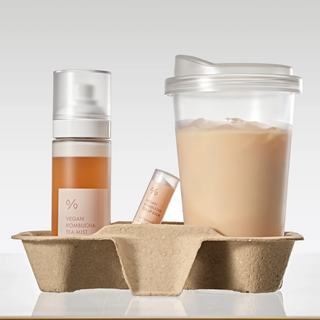 DR. CEURACLE | Vegan Kombucha Tea Glow Mist - 80ml