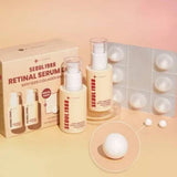 K-SECRET | Seoul 1988 Retinal Serum Duo + Collagen Balls - 2x30ml + 7x35mg