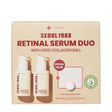 K-SECRET | Seoul 1988 Retinal Serum Duo + Collagen Balls - 2x30ml + 7x35mg