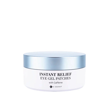 K-SECRET | Instant Relief Eye Gel Patches Caffeine - 60ud