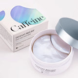 K-SECRET | Instant Relief Eye Gel Patches Caffeine - 60ud