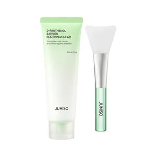 JUMISO | D-Panthenol Barrier Soothing Cream Brush Set (80ml + 1ea)