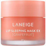 Lip Sleeping Mask EX (Grape Fruit) 