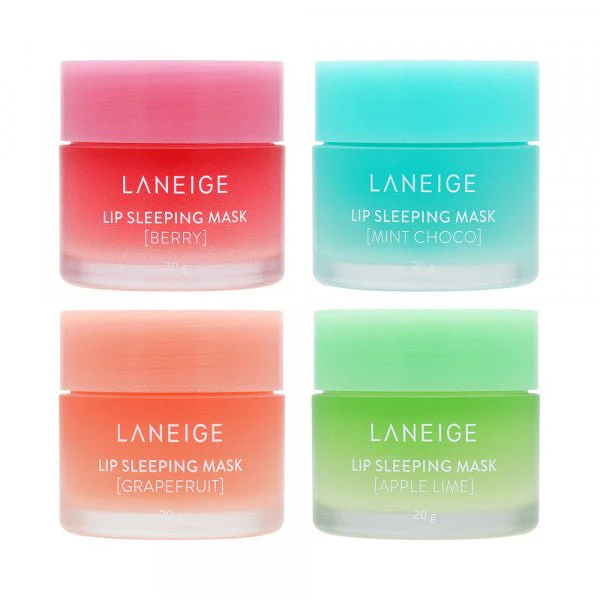 LANEIGE | Lip Sleeping Mask | Apple Lime - 20 gr