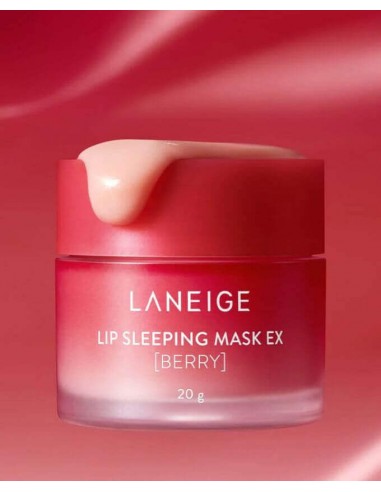 LANEIGE | Lip Sleeping Mask EX | Berry