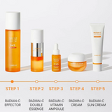 Radiance C - Effet Avancé