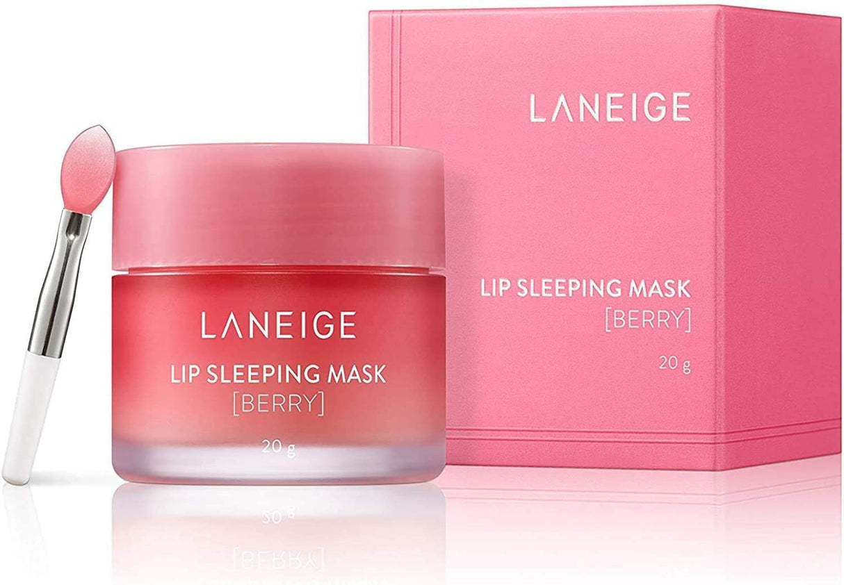 LANEIGE | Lip Sleeping Mask EX | Berry