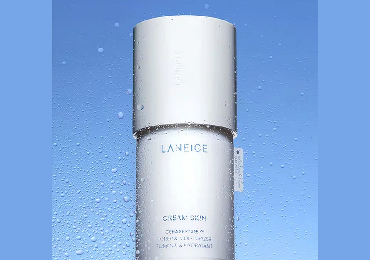 LANEIGE | Cream Skin Cerapeptide Refiner