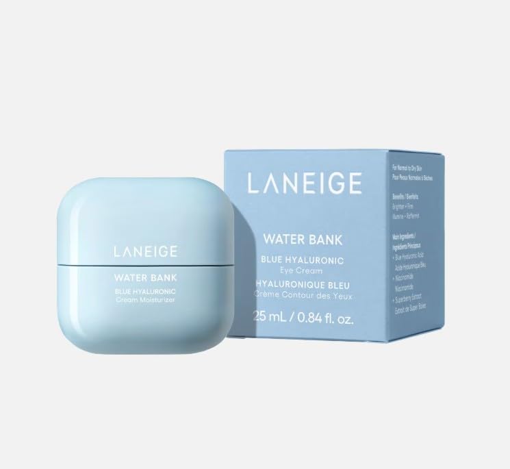 LANEIGE | Water Bank Blue Hyaluronic Eye Cream - 25ml