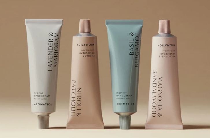 AROMATICA | Serene Lavender & Marjoram Hand Cream - 30ml
