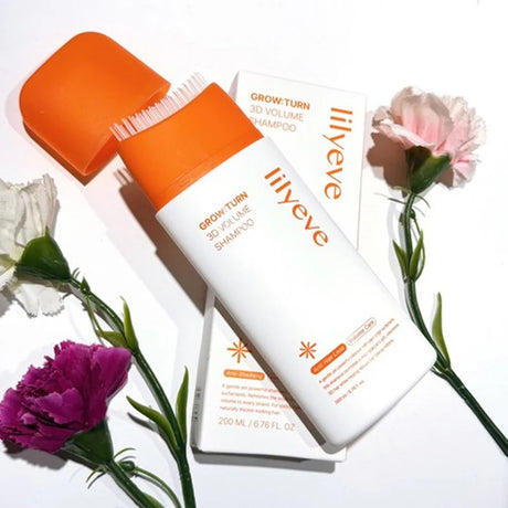 LILYEVE | Grow: Turn 3D Volume Shampoo - 200ml