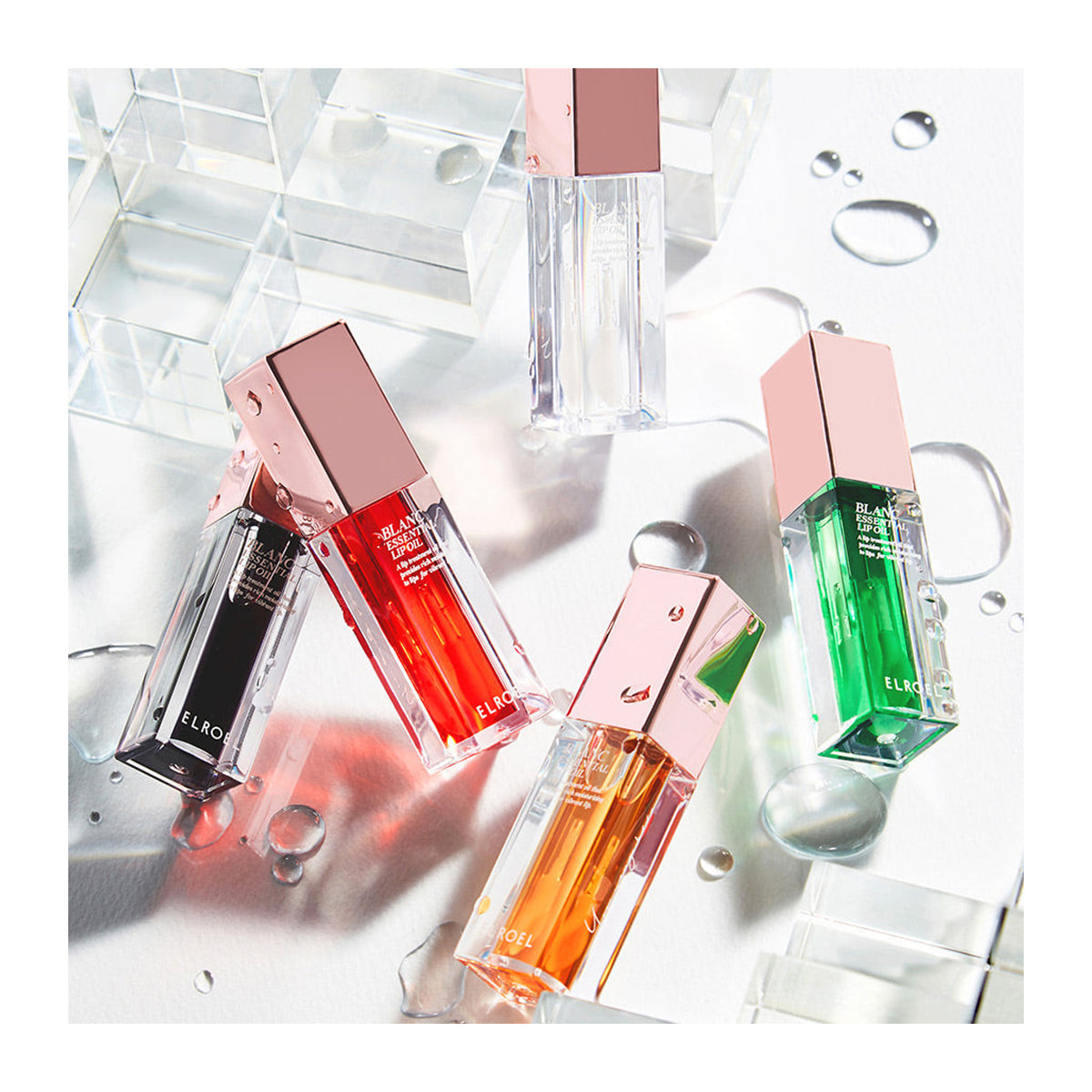 ELROEL | Blanc Essential Lip Oil - 4,5ml
