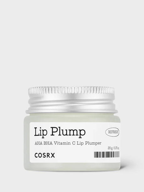 LIP PLUMP  - Refresh AHA, BHA, Vitamin C Lip Plumper