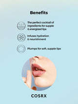 LIP PLUMP  - Refresh AHA, BHA, Vitamin C Lip Plumper