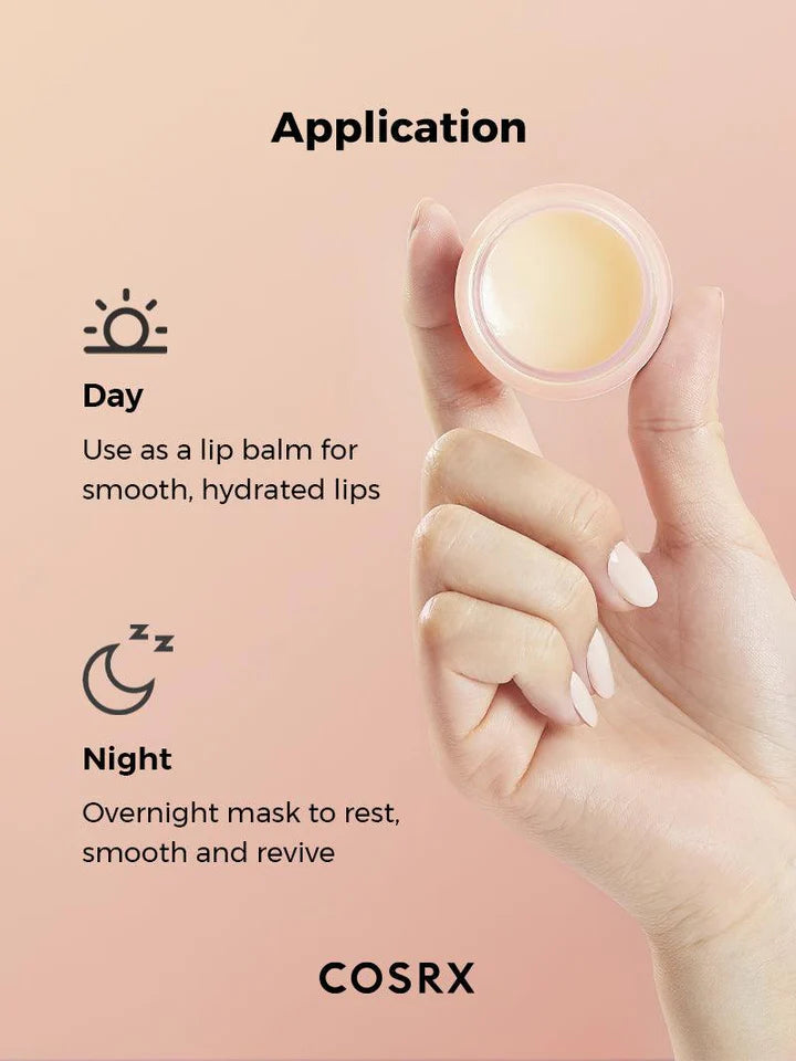 LIP SLEEP Ceramide Lip Butter Sleeping Mask 