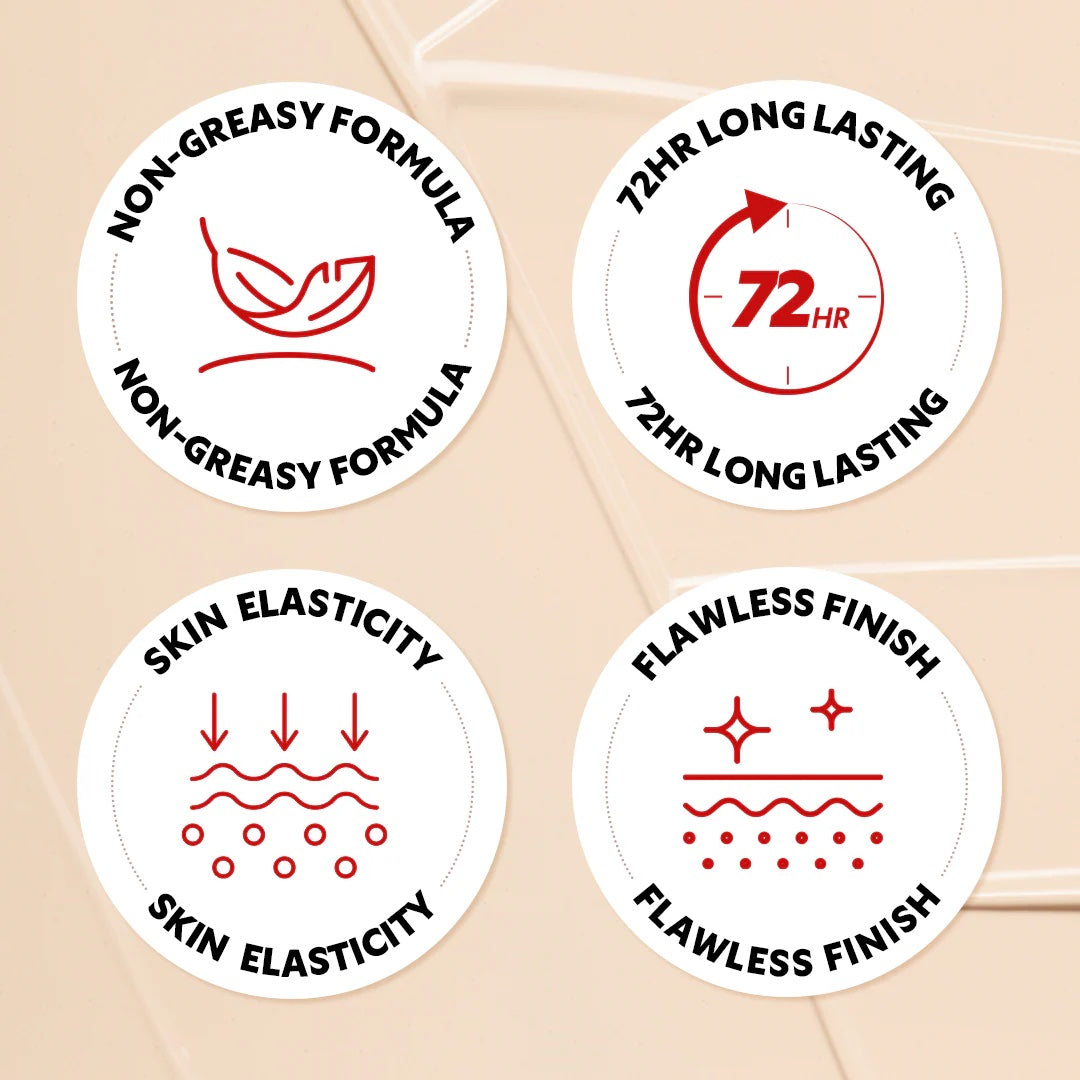 TIRTIR | Mask Fit Red Cushion - 18 gr