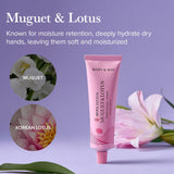 MARY & MAY | Seoul Edition Muguet & Lotus Hand Cream - 50 ml
