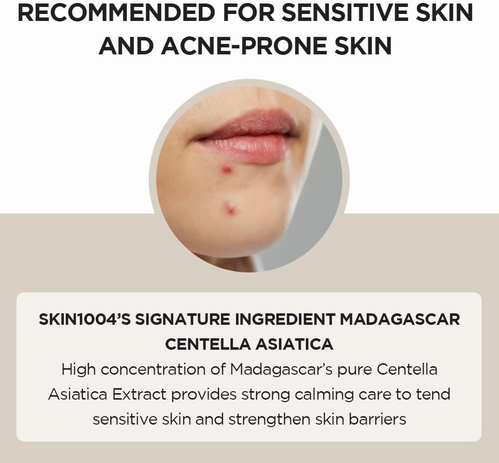 SKIN 1004 | Madagascar Centella Ampoule