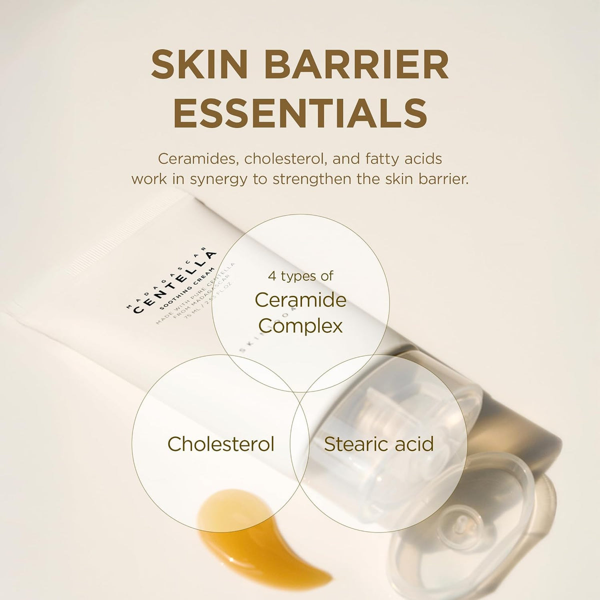 SKIN 1004 | Madagascar Centella Soothing Cream